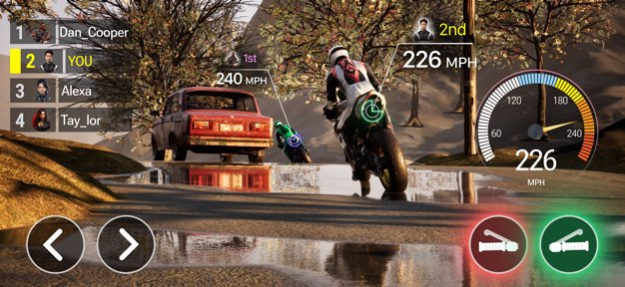 Motorcycle Racing: Xtreme Bike 1.0.84 Screenshot