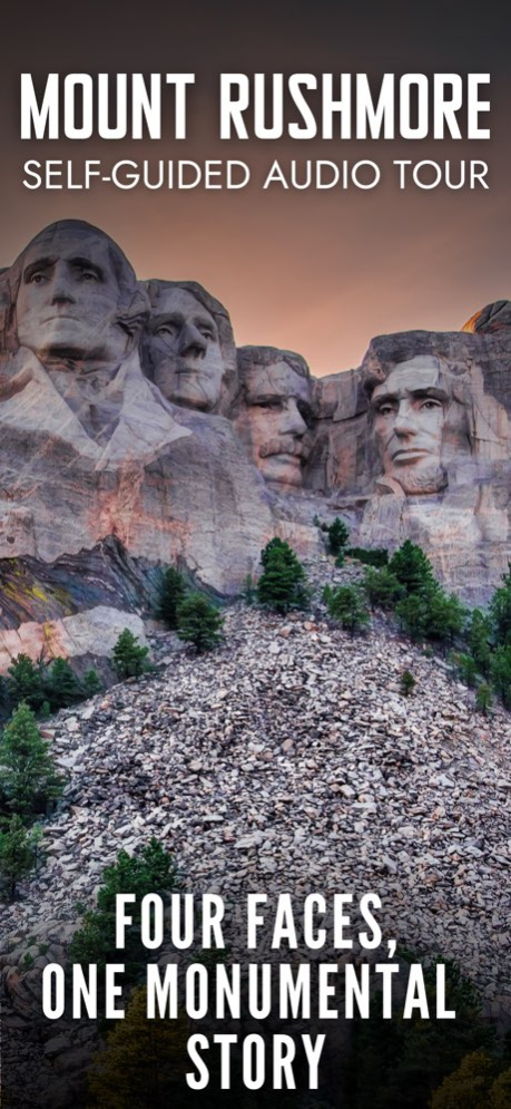 Mount Rushmore Memorial Guide 1.3 Screenshot