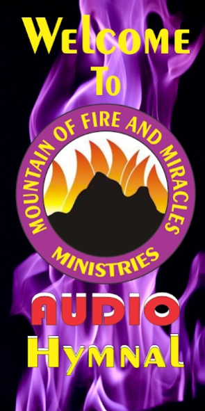 Mountain of Fire Audio Hymnal 2.7 Screenshot