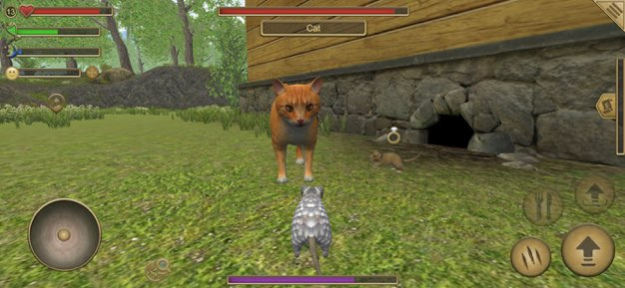 Mouse Simulator : Family 1.09 Screenshot