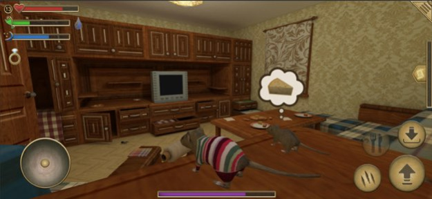Mouse Simulator : Family 1.09 Screenshot