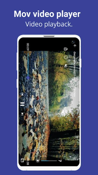 MOV Player 6.8 Screenshot