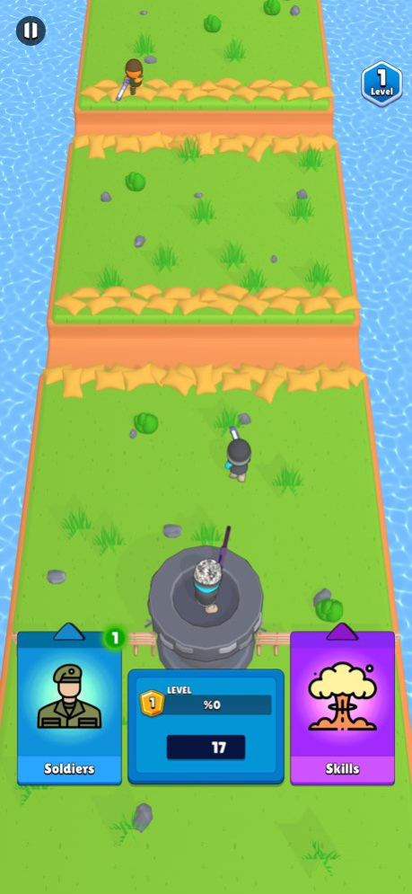Move Forward! 1.3 Screenshot