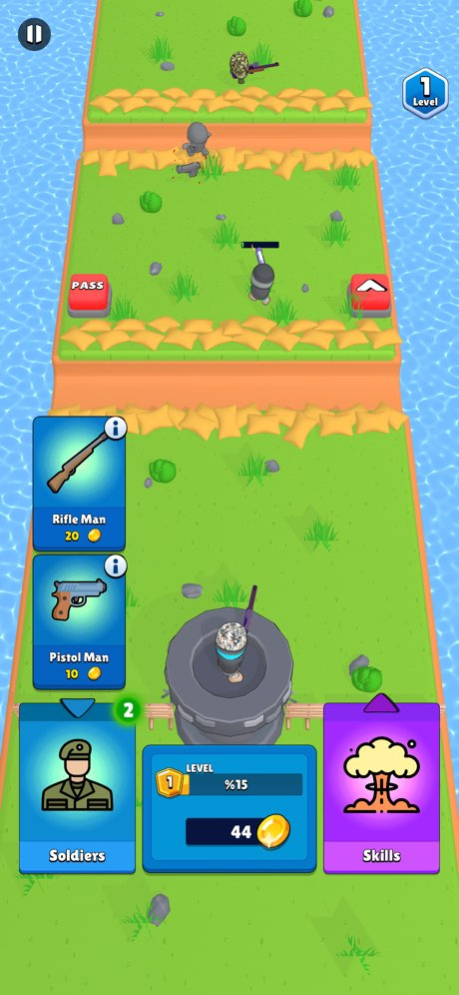 Move Forward! 1.3 Screenshot