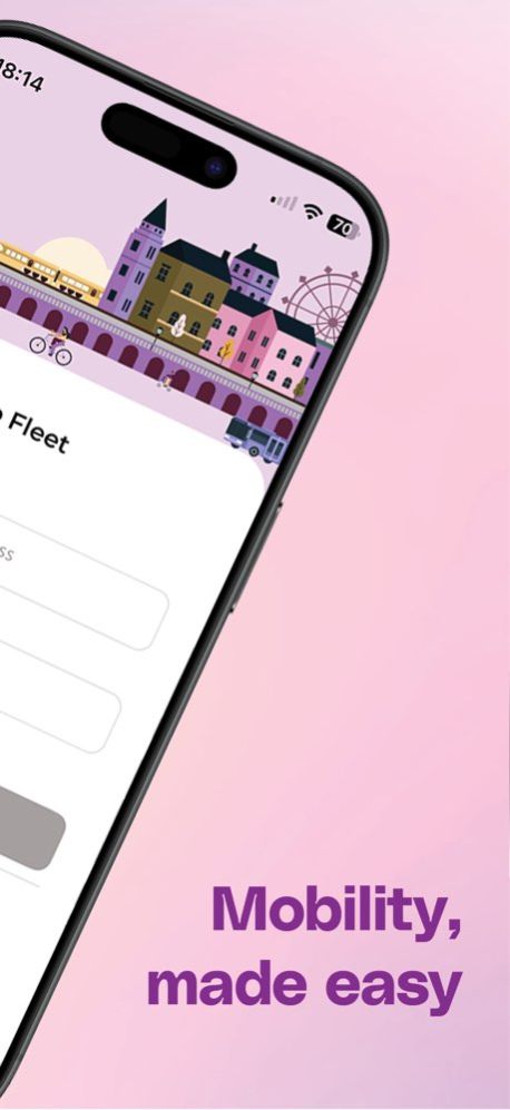 Move With Fleet 3.11.0 Screenshot