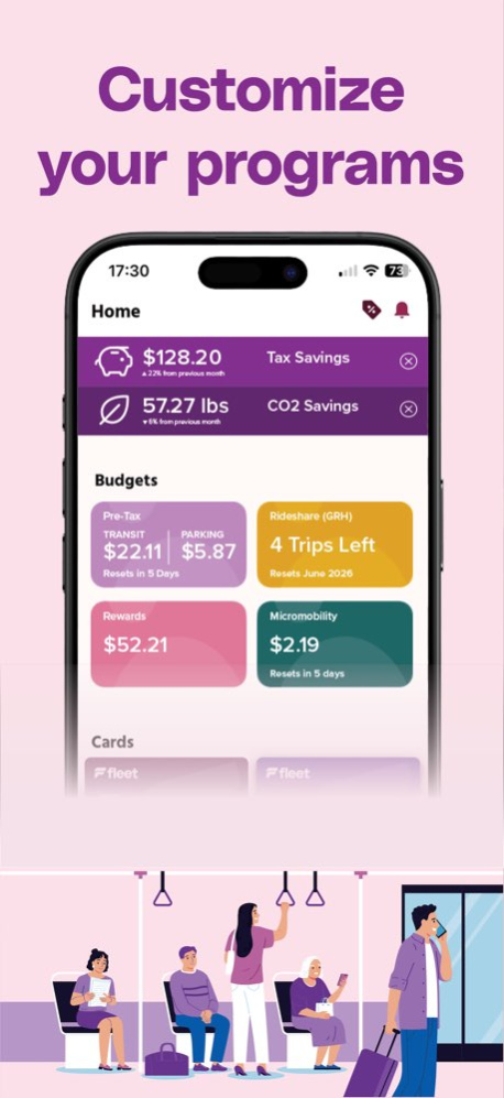 Move With Fleet 3.11.0 Screenshot