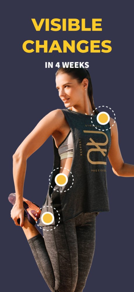 MoveBody: Workout at Home 1.5.5 Screenshot