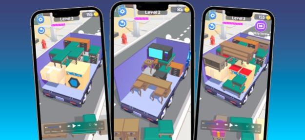 Moving Truck! 2.4.9 Screenshot