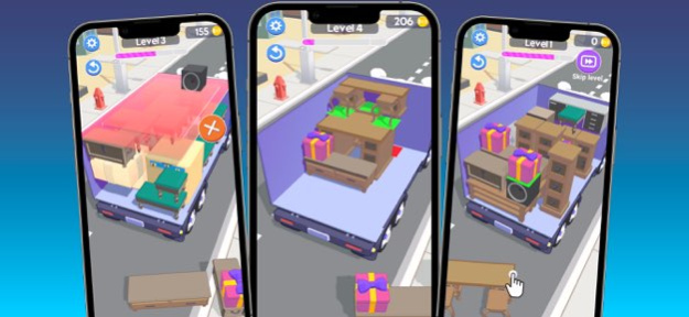 Moving Truck! 2.4.9 Screenshot