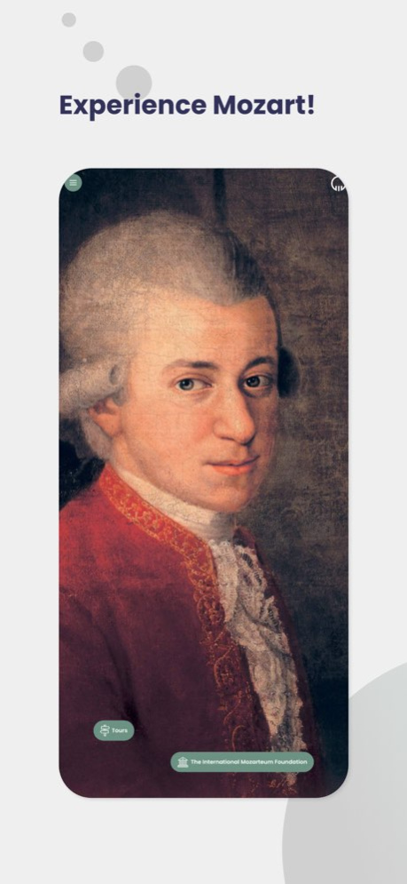 Mozart Museen 1.2 Screenshot
