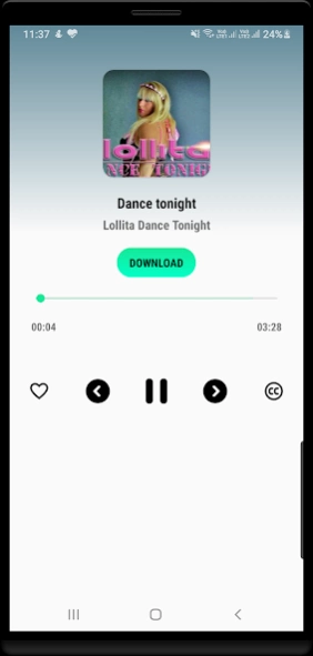 Mp3 Music Downloader 1.0 Screen Views 4