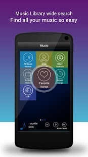 Mp3 Music Player 1.3.8.1 Screenshot