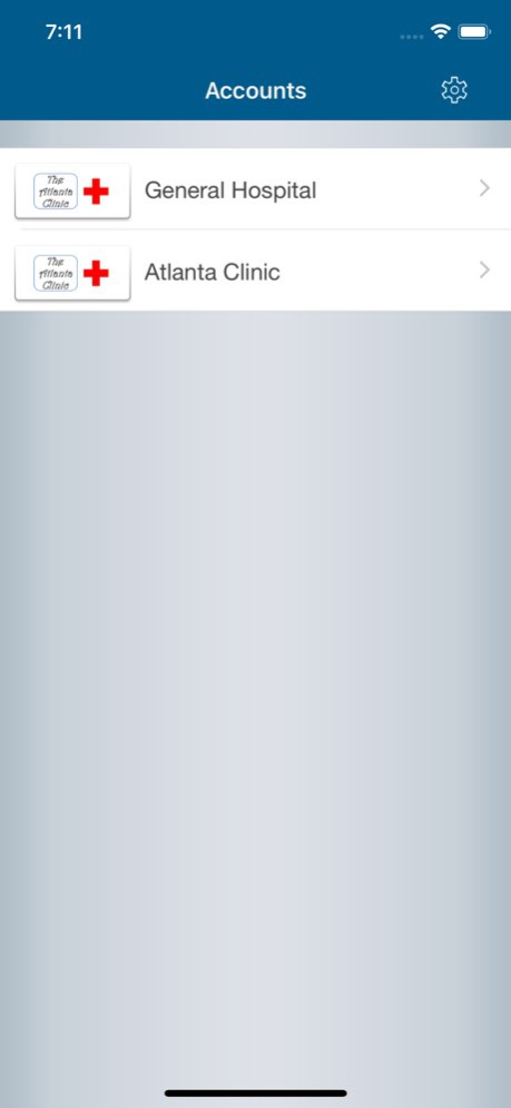 OneContent™ Mobile Deficiency 2.03 Screenshot