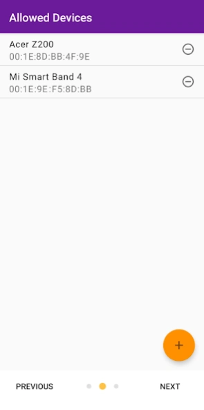MQTT Home Presence  Screenshot