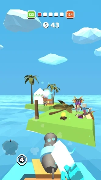 Mr Cannon! ball blast shooter 1.1.0 Screenshot
