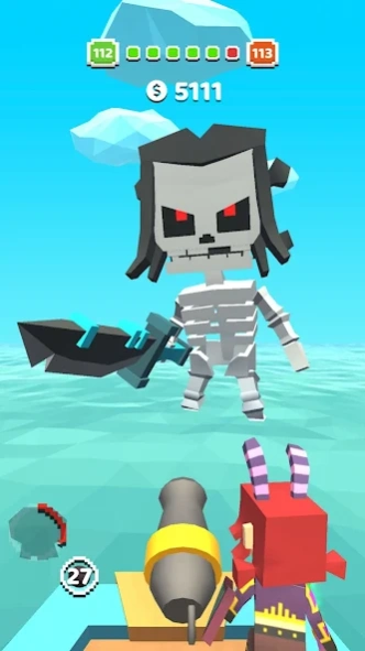Mr Cannon! ball blast shooter 1.1.0 Screenshot