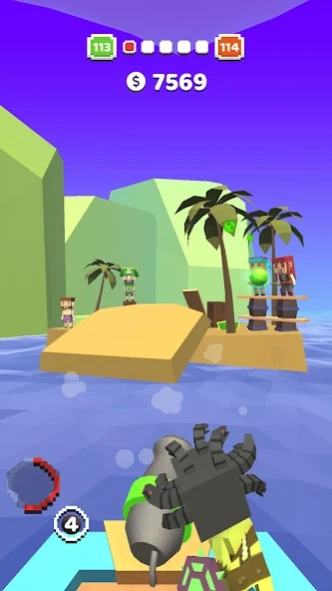 Mr Cannon! ball blast shooter 1.1.0 Screenshot