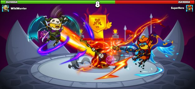Mr Hero - Idle RPG 2.43.0 Screenshot