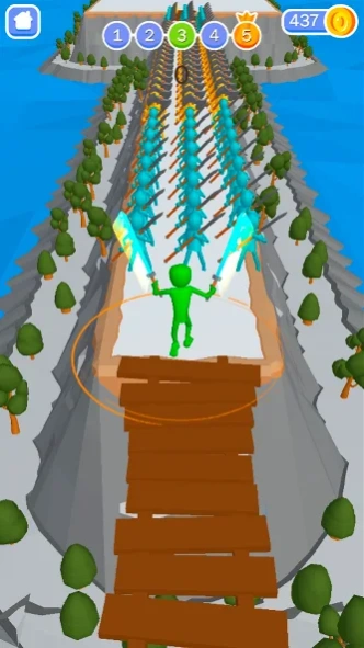 Mr Katana: Sword Fighting Game 1.6.2 Screenshot