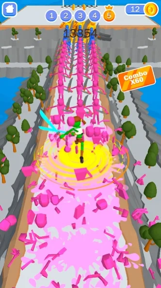 Mr Katana: Sword Fighting Game 1.6.2 Screenshot