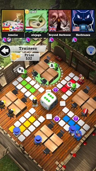 Mr Ludo Parchis Online 1.1.23 Screenshot