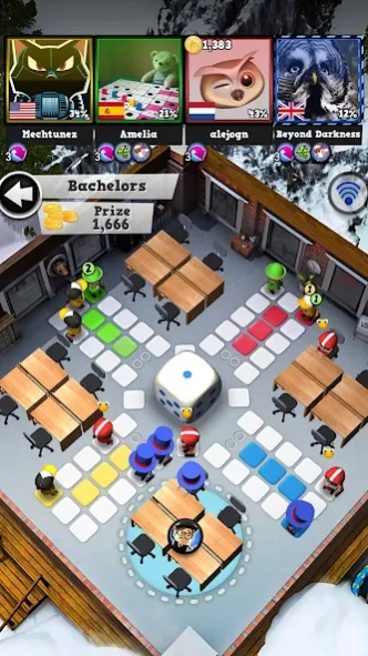 Mr Ludo Parchis Online 1.1.23 Screenshot