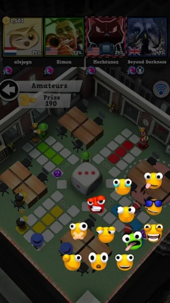 Mr Ludo Parchis Online 1.1.23 Screenshot