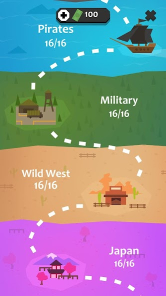 Mr Ricochet 1.21 Screenshot