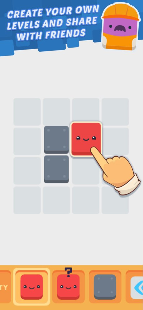 Mr. Square 1.6 Screenshot