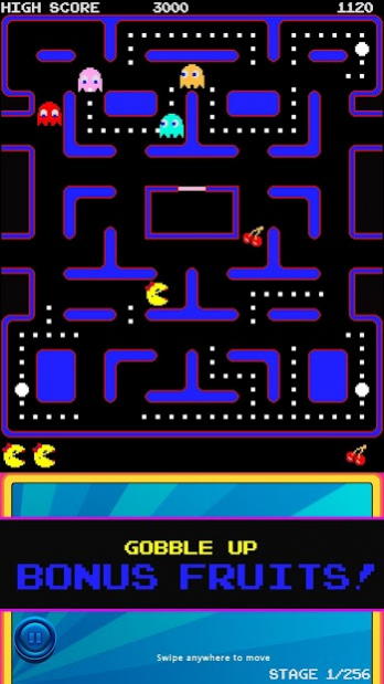 Ms. PAC-MAN Demo 2.6.0 Screenshot