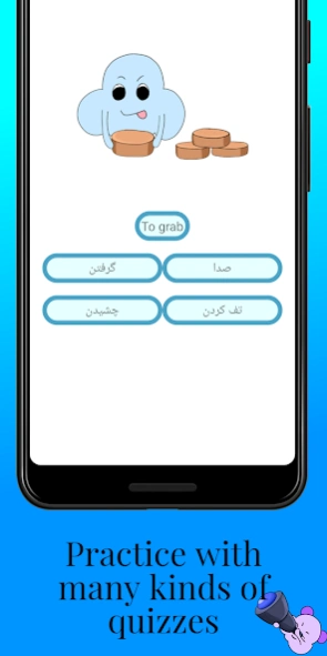 MTL Learn Persian Words  Screenshot