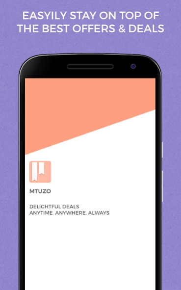 mTuzo - Offers & Coupons 4.1.6 Screenshot