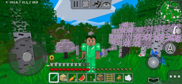 MultiCraft — Build and Mine! 2.0.116 Screenshot