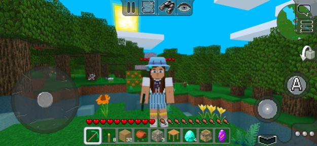 MultiCraft — Build and Mine! 2.0.116 Screenshot