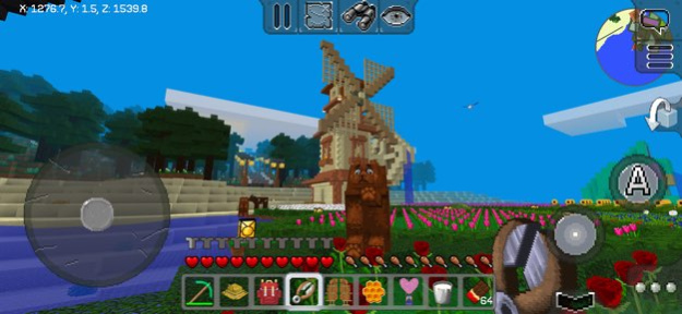 MultiCraft — Build and Mine! 2.0.116 Screenshot