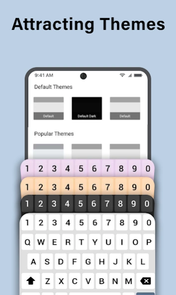 Smart Typing Keyboard & Fonts 17 Screenshot