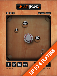 Multiponk 1.0.15 Screenshot