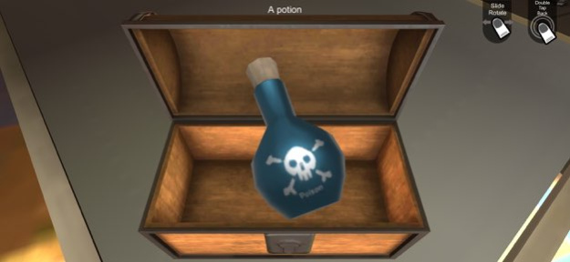 Murder Mystery: Detective Game 3.0 Screenshot