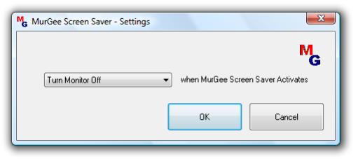 MurGee ScreenSaver 4.1 Screenshot
