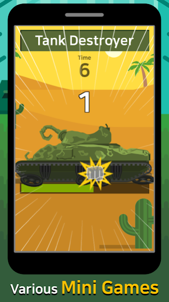 Muscle King - Crazy bodyweight 1.3.1 Screenshot