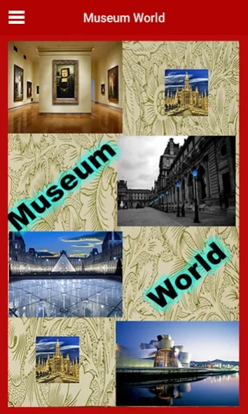 Museum World  Screenshot