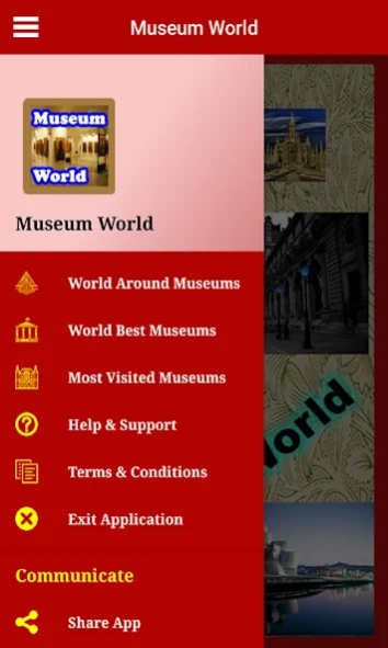 Museum World  Screenshot
