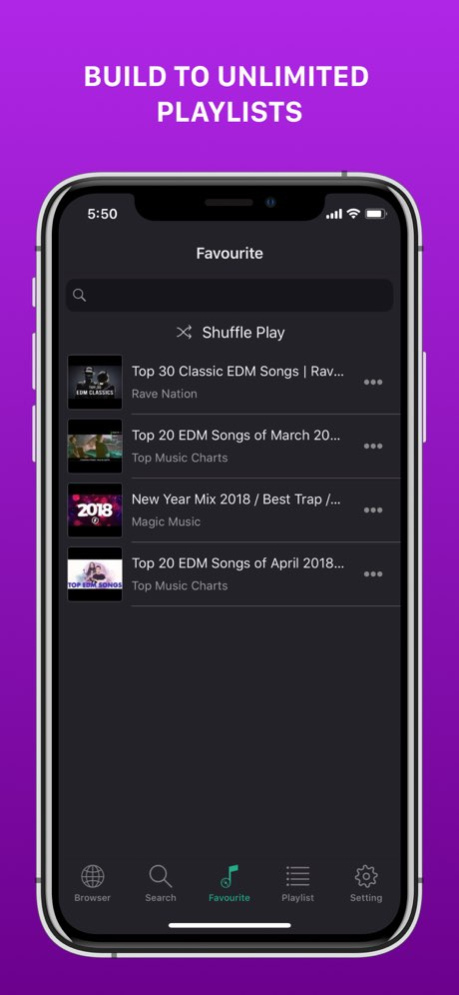 Music on Top - MP3 Music Play 1.5.11 Screenshot