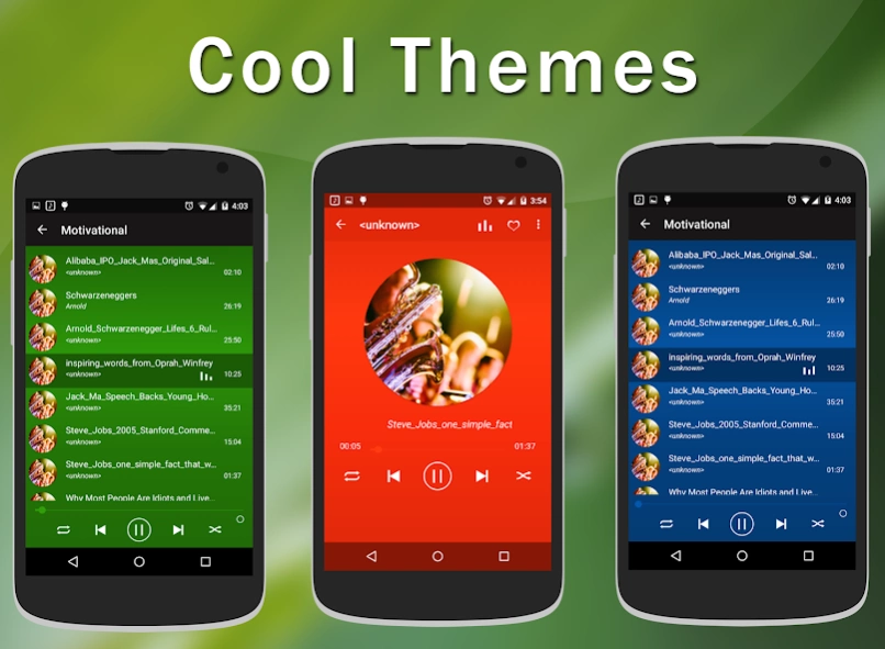 Music Player 1.51 Screenshot