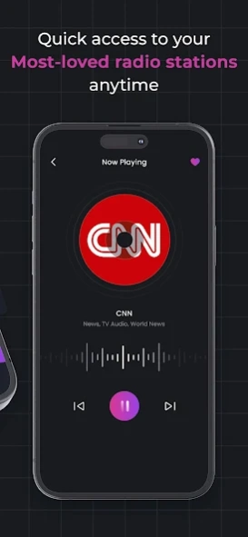 FM Radio Online AM FM  Screenshot