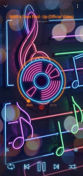 Music Player: Offline MP3 Play 1.2 Screenshot
