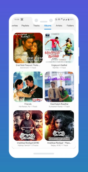 Music Player - MP3 Player 0.0.3 Screenshot