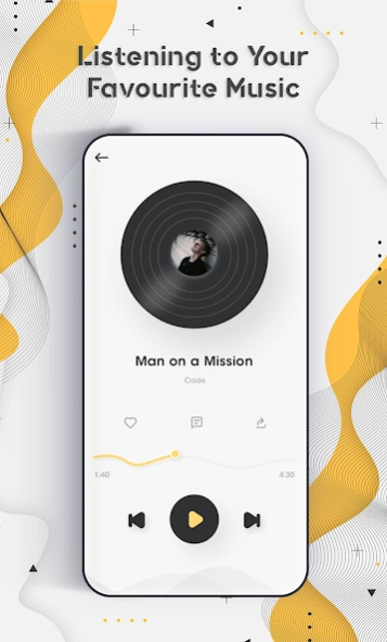 Galaxy Music Player Bass Boost 9.1.0 Screenshot