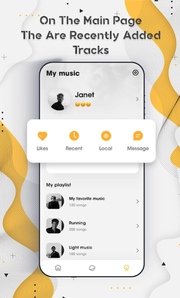 Galaxy Music Player Bass Boost 9.1.0 Screenshot
