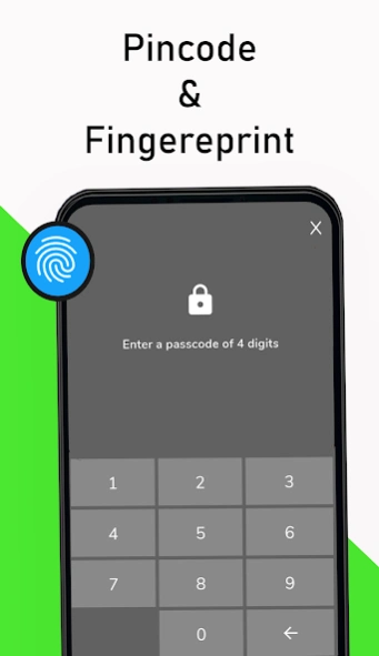 Music Player:Photo Locker  Screenshot